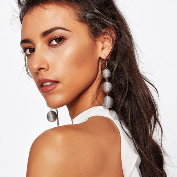 Jewelry - Bohemian Style Pierced Earrings